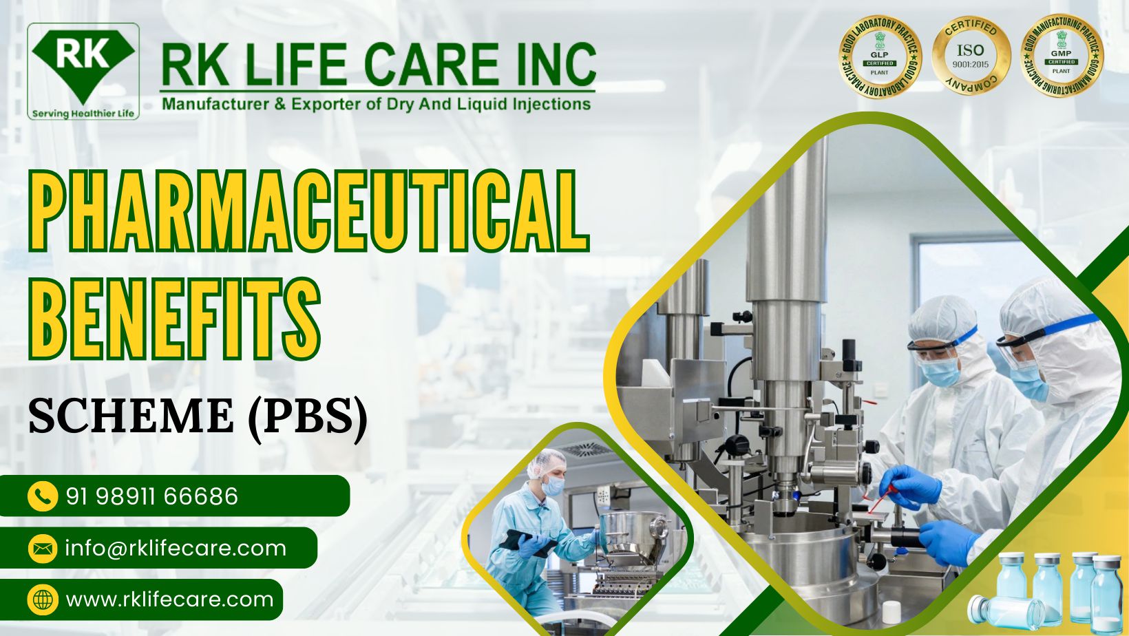 Pharmaceutical Benefits Scheme (PBS)